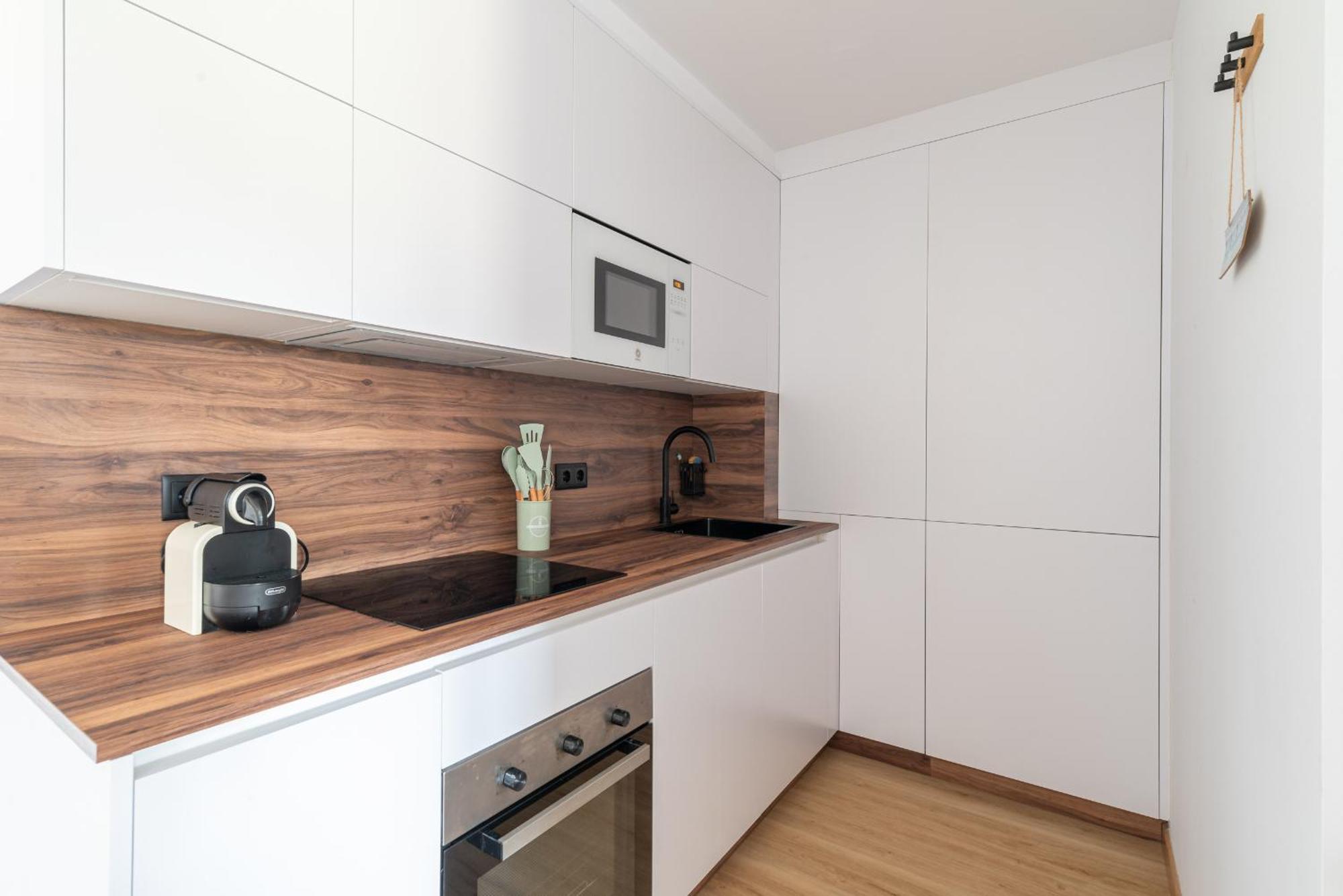Appartamento Baiona By Ladeira Esterno foto