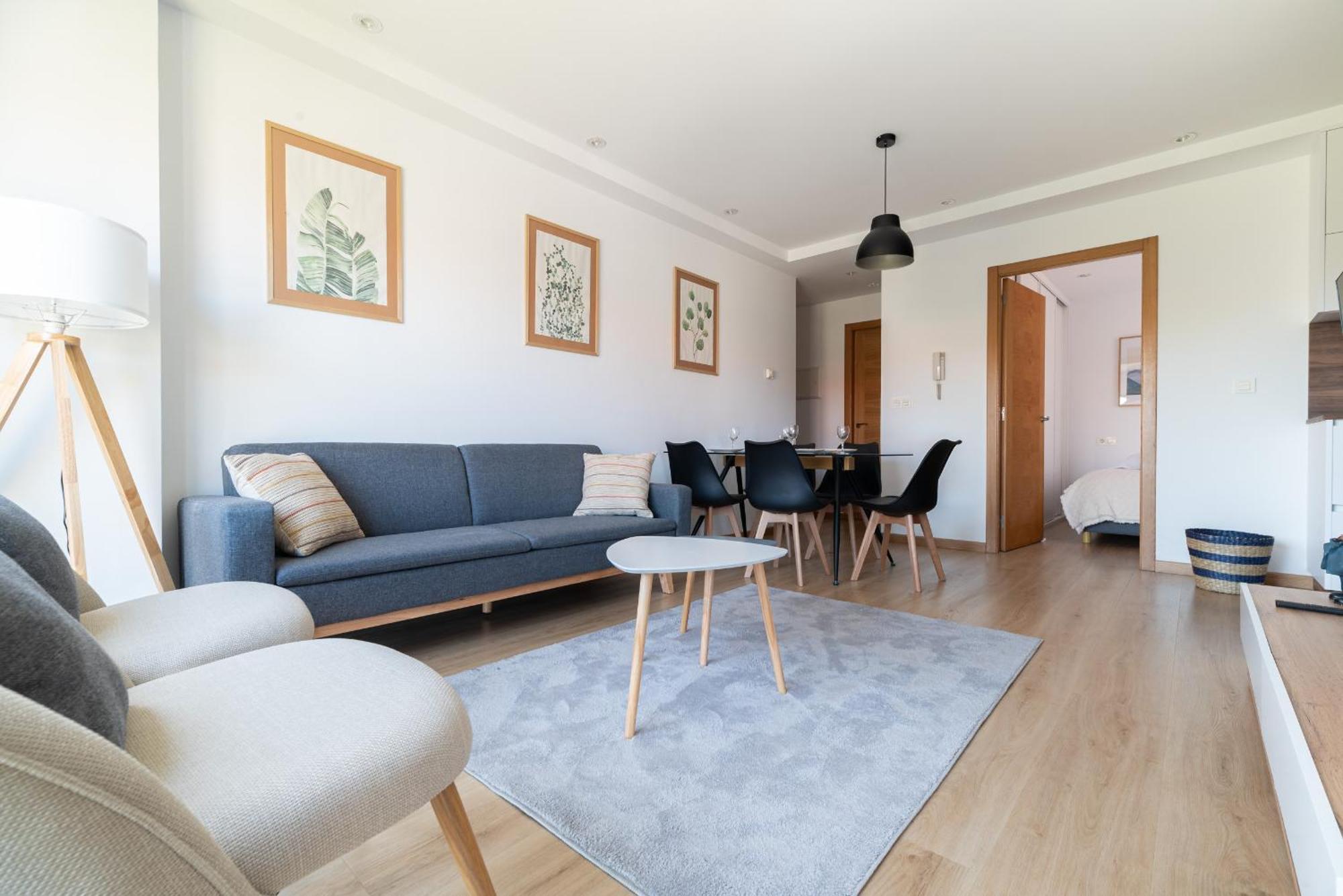 Appartamento Baiona By Ladeira Esterno foto